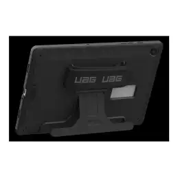 UAG Scout Series - Coque de protection pour tablette - avec béquille et dragonne - noir - pour Samsung... (224450114040)_6